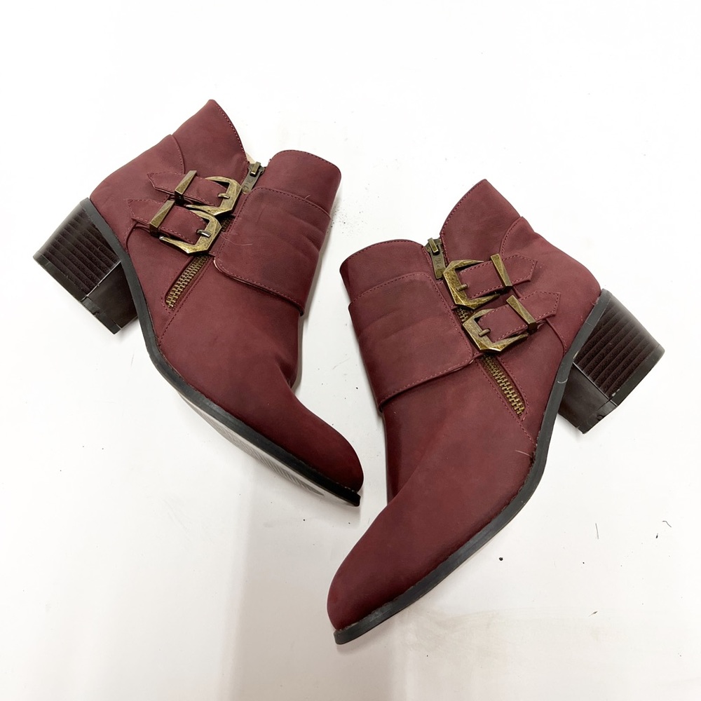 M&L Beverley Hills Booties
